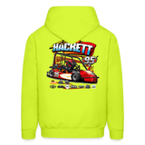 Jace Hackett | 2026 | Adult Hoodie - safety green