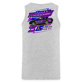 Dylan Murray | 2025 | Men's Tank - heather gray