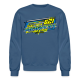 Seth Martin | 2026 | Adult Crewneck Sweatshirt - indigo blue