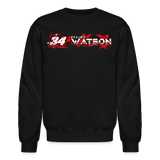 Elliot Watson | 2026 | Adult Crewneck Sweatshirt - black