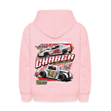 Chaber Motorsports | 2025 | Youth Hoodie - pink