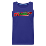 Alan Sieg | 2025 | Men's Tank - royal blue