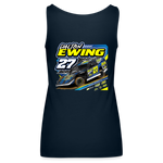 Dalton Ewing | 2024 | Women's Tank - deep navy