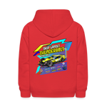 Skip LaPolt | 2025 | Youth Hoodie - red