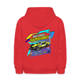 Skip LaPolt | 2025 | Youth Hoodie - red