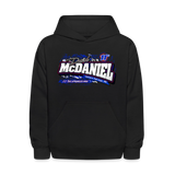 David McDaniel | 2026 | Youth Hoodie - black