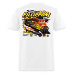 Tony Fillipponi | 2025 | Adult T-Shirt - white