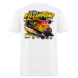 Tony Fillipponi | 2025 | Adult T-Shirt - white