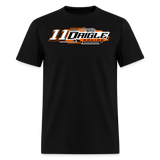 Domenico Daigle | 2026 | Adult T-Shirt - black