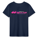 Valencia Wittig | 2025 | Youth T-Shirt - navy
