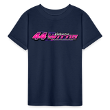Valencia Wittig | 2025 | Youth T-Shirt - navy