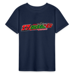 Alan Sieg | 2025 | Youth T-Shirt - navy