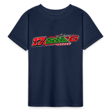 Alan Sieg | 2025 | Youth T-Shirt - navy