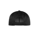 Jeff Hall | 2025 | Snapback Hat - black