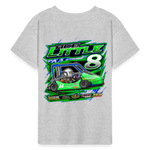 Ace Little | 2025 | Youth T-Shirt - heather gray