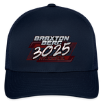 Braxton Berg | 2025 |  Baseball Cap - navy