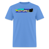 Skip LaPolt | 2025 | Adult T-Shirt - carolina blue