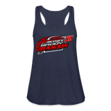 Brody Brandon | 2026 | Women's Flowy Tank - navy