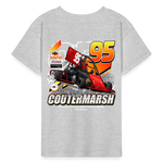 Myles Countermarsh | 2025 | Youth T-Shirt - heather gray