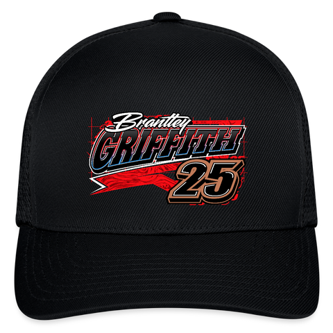 Brantley Griffith | 2025 |  Baseball Cap - black