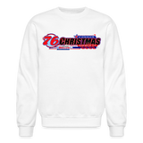Connor Christmas | 2026 | Adult Crewneck Sweatshirt - white