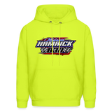 Melanie Hamrick | 2026 | Adult Hoodie - safety green