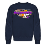 Dylon Holycross | 2026 | Adult Crewneck Sweatshirt - navy