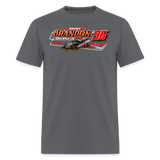 Brody Brandon | 2025 | Adult T-Shirt - charcoal