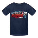 Jordan Kibbe | 2025 | Youth T-Shirt - navy