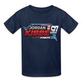 Jordan Kibbe | 2025 | Youth T-Shirt - navy