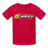 Aiden Riley | 2025 | Youth T-Shirt - red