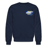 Jaxon Burnett | 2026 | Adult Crewneck Sweatshirt - navy