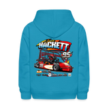 Jace Hackett | 2026 | Youth Hoodie - turquoise
