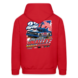 Smalley Racing | 2025 | Adult Hoodie - red
