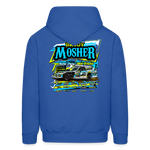 Brody Mosher | 2025 | Adult Hoodie - royal blue