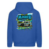 Brody Mosher | 2025 | Adult Hoodie - royal blue