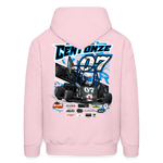 Ryker Centonze | 2025 | Adult Hoodie - pale pink