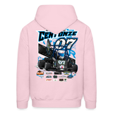 Ryker Centonze | 2025 | Adult Hoodie - pale pink
