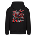 Wyatt Smith | 2025 | Adult Hoodie - black