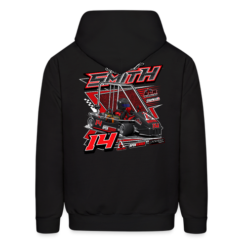 Wyatt Smith | 2025 | Adult Hoodie - black
