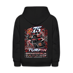 Dylan Turpin | 2025 | Youth Hoodie - black