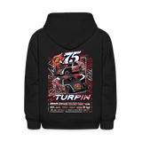 Dylan Turpin | 2025 | Youth Hoodie - black