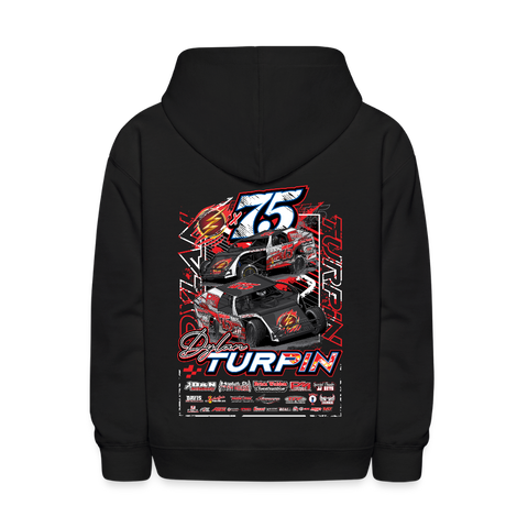 Dylan Turpin | 2025 | Youth Hoodie - black