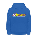 Bryant Racing | 2026 | Youth Hoodie - royal blue