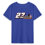 Miken Iverson | 2025 | Youth T-Shirt - royal blue