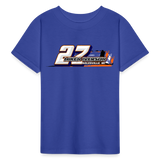 Miken Iverson | 2025 | Youth T-Shirt - royal blue