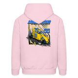 Mauritzio Martinelli | 2026 | Adult Hoodie - pale pink