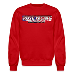 Jake Rose | 2025 | Adult Crewneck Sweatshirt - red