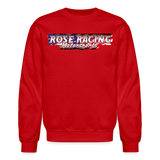 Jake Rose | 2025 | Adult Crewneck Sweatshirt - red
