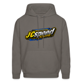 Javian Colon | 2026 | Adult Hoodie - asphalt gray